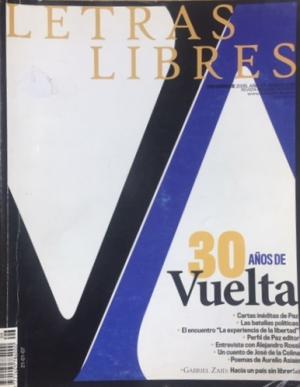 Letras Libres Nº96